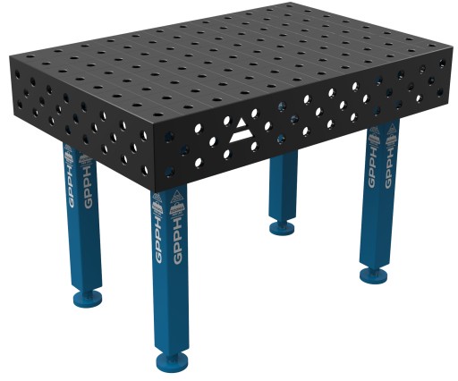 СВАРОЧНЫЙ СТОЛ 1200 X 800 PLUS GPPH