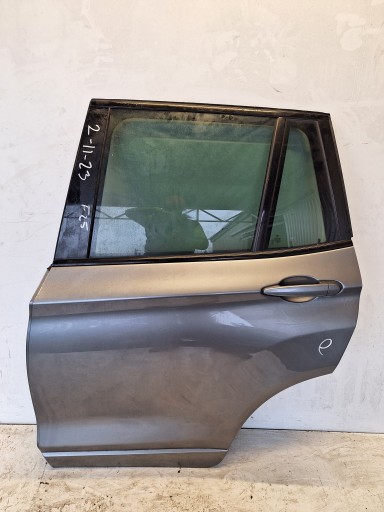 BMW X3 F25 10-17 Tür links heck