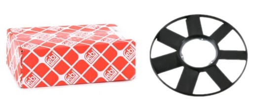 FEBI 01595 ВЕНТИЛЯТОР ВЕНТИЛЯТОРА BMW