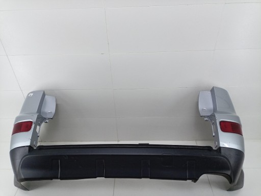 pare choc arrière Mitsubishi Outlander 2 facelift 2010