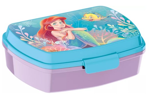 СНІДАНОК ОБІД Рюкзак РУСАЛОЧКА