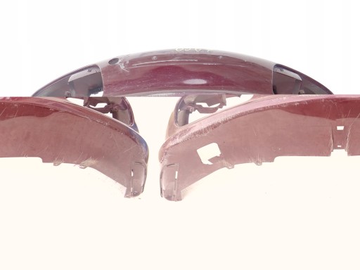 Porsche Boxster 987 04-09 bumper front front