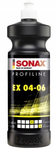 SONAX PROFILINE EX 04-06 ПОЛІРУВАЛЬНА ПАСТА 1Л