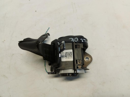 BMW iX1 X1 U11 Gurten Sicherheits heck links
