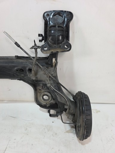 suspension beam of the rear VW SEAT SKODA 2Q0501053CK