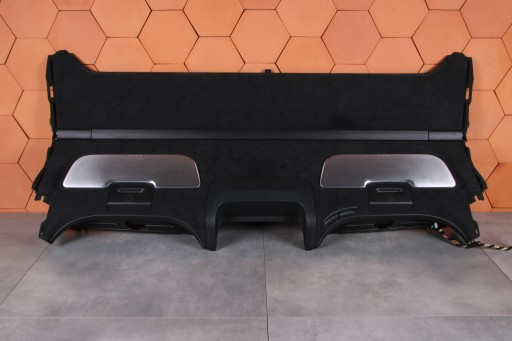 BMW 7 G11 G12 plato rear rear part ALCANTARA blinds BOWERS & WILKINS 7411959