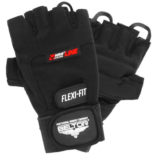 Тренувальні рукавички Beltor с.L чорні