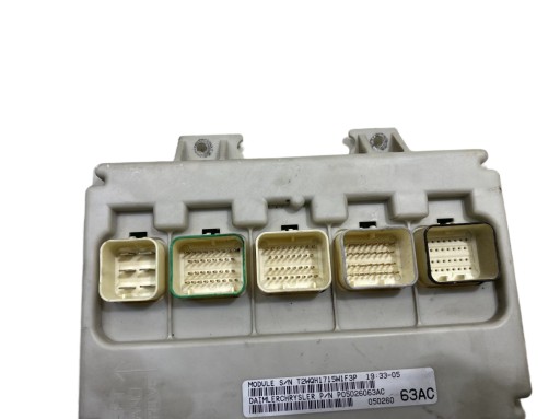 Unité commande confort VOYAGER IV 2.8 CRD P05026063AC