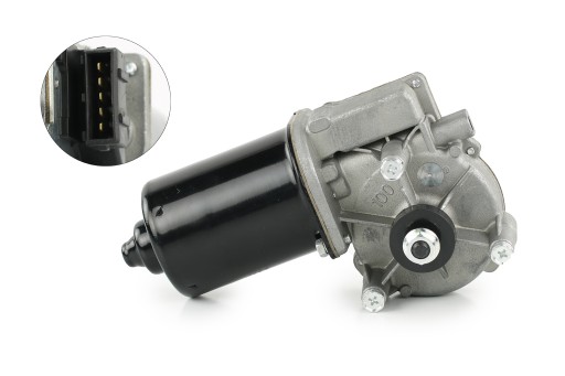 FT82822 - ДВИГАТЕЛЬ СТЕКЛООЧИСТИТЕЛЯ ПЕРЕДНИЙ FORD TRANSIT 06-