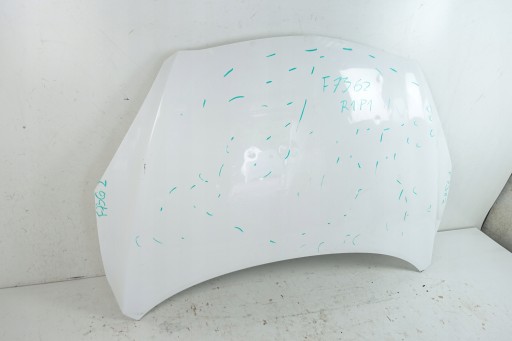 MAZDA 3 II BL 2008- cover bonnet