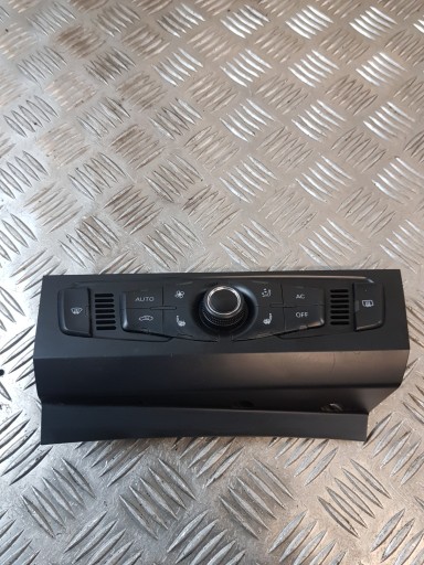 PANEL BOCCHETTE CLIMATIZZATORE ARIA CONDIZIONATA 8T1820043AA AUDI A4 B8 09R