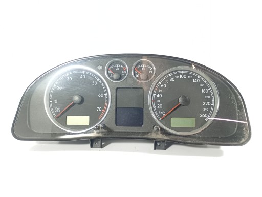 VW PASSAT B5 FL 00-05 dials dials tachometer 3B0920827 przebieg 330717