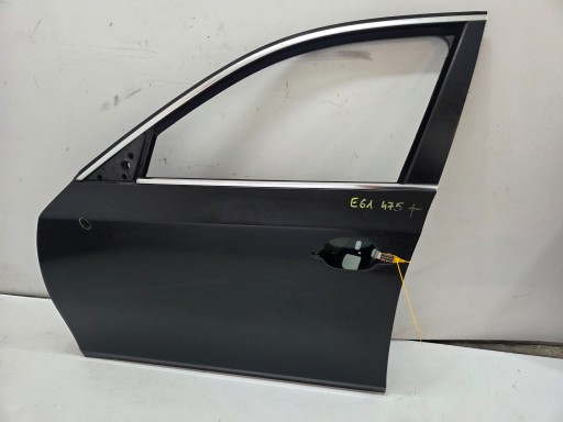 portière gauche avant BMW E60 E61 BLACK SAPPHIRE EUROPA