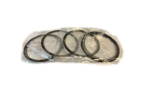 PIA0204-4A92 - Кольца Mitsubishi Asx Lancer 1,6 4A92