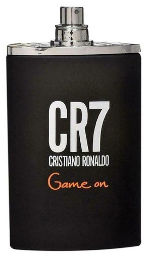 cristiano ronaldo cr7 game on woda toaletowa 100 ml  tester 