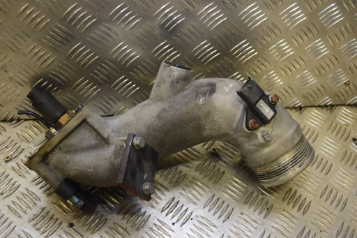 51.09411-3991 - ВПУСКНОЙ КОЛЛЕКТОР MAN TGX TGS TGA 51.09411-3491