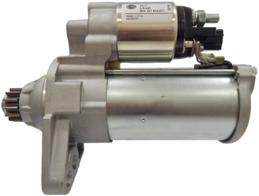 Стартер 8ea 011 612-271 hella audi seat a3