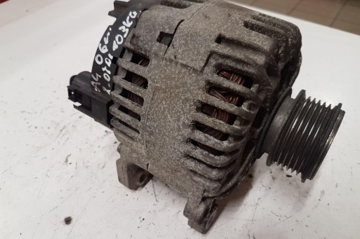 Генератор audi a6 avant (4f5, c6) tg14c015 2.0l дизель 100kw 2007 г.