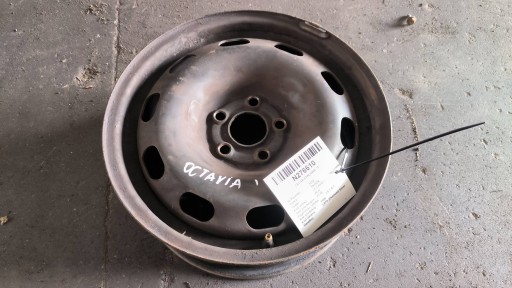 disk STALOWA 15'' 5X100 SKODA OCTAVIA a