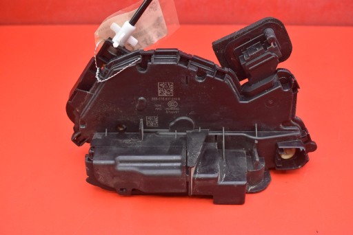 lock door left front front EU 5TB837015B SKODA OCTAVIA III KOMBI 17-20