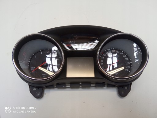 OPEL ASTRA K LIFT dials dials petrol 39228437