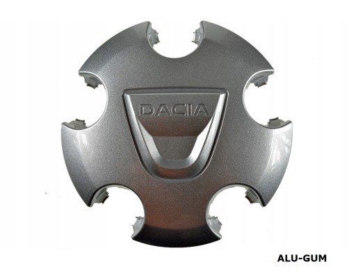 DEKLE Dacia Duster колпаки оригинальные