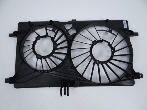 8240590 - RENAULT MASTER III 10-КОРПУС ВЕНТИЛЯТОРОВ