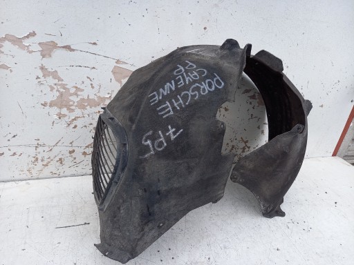 Правая передняя арка Porsche Cayenne 7P5.