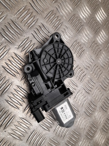 9827882880 - Мотор склопідйомника peugeot 508 sw ii 2019 задній правий 9827882