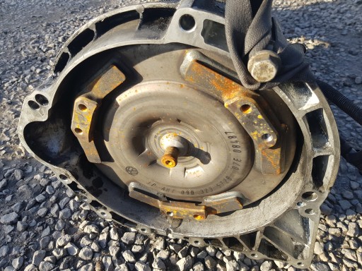 VW TOUAREG 7L 2.5TDI 2.5 TDI 2007 gearbox AUTOMAT JXT 09D300038L