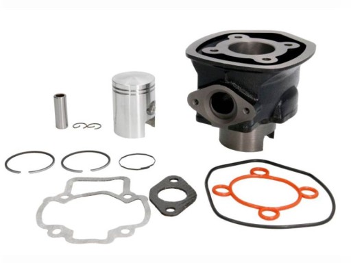 IP000118 - ЦИЛИНДР 50 PIAGGIO NRG GILERA RUNNER APRILIA SR