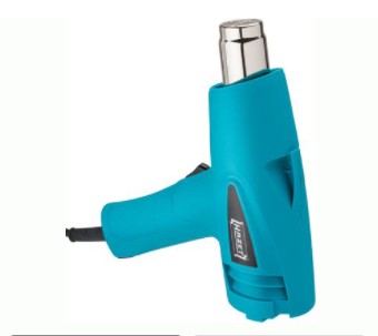 ТЕПЛОВА ГАРМАТУРА - НАГРУЗКА ГАРЯЧОГО ПОВІТРЯ