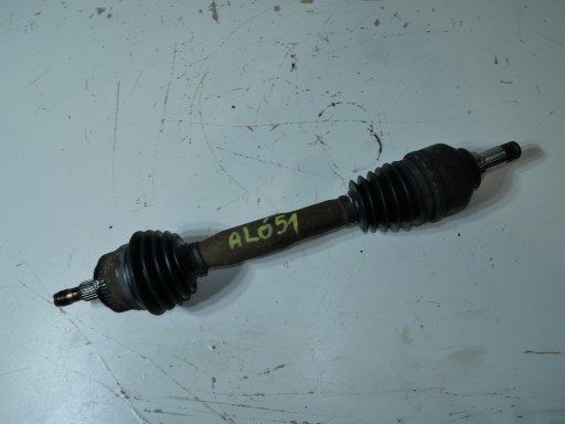 semi-axis MERCEDES A1683602200