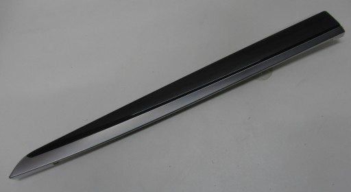 BMW 5 F10 2012R Garniture moulure decorative Portière Gauche Arrière