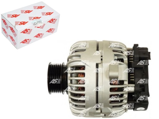 ASPA0363(iMOTO) - Генератор megane 1.4-1.6 02- as-pl + водительский комплект №37