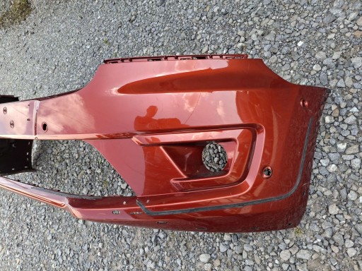 front bumper FORD CONNECT LIFT ACTIVE 2017R->
