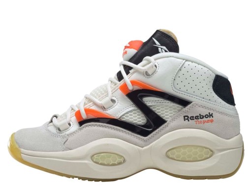 Баскетбольні туфлі Reebok QUESTION PUMP 45 розмір