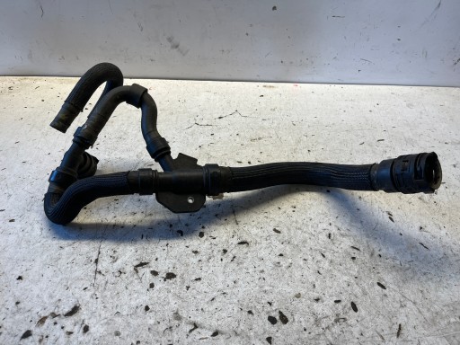 OPEL CORSA F hose pipe wiring of gas of water 1.2 THP