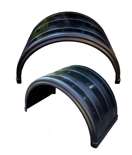 SUB27657 - Крыло колесная арка на колесо 225/75 R17,5