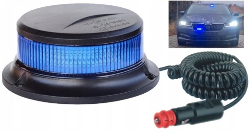 Оригінальний магніт півень поліція секретні цивільні автомобілі