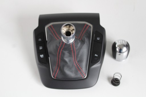 JX7B-A045A66-AW - Ручка переключения передач сильфон Focus MK4 ST LINE 18-