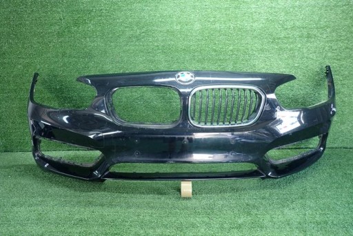 BMW F20 F21 1 LIFT 14 - front bumper front