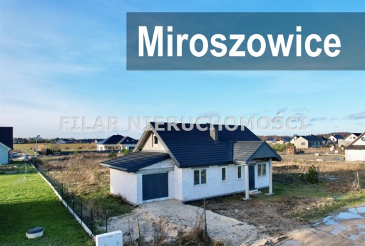 Dom, Miroszowice, Lubin (gm.), 143 m²