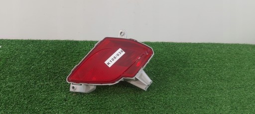MAZDA CX5 right light of a bumper rear part fog lights