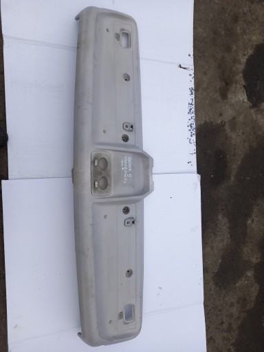 1305824070 - ПОЛКА ДЛЯ ХРАНЕНИЯ СОФИТОВ КРЕПЛЕНИЕ PEUGEOT BOXER II