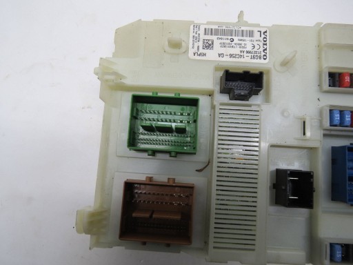 modul sicherungskasten VOLVO V60 und S60 II 31327996AA