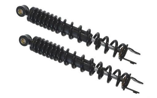 AMOSEL058 - ЗАДНІЙ АМОРТИЗАТОР ЗАДНІ АМОРТИЗАТОРИ BARTON SCALPEL