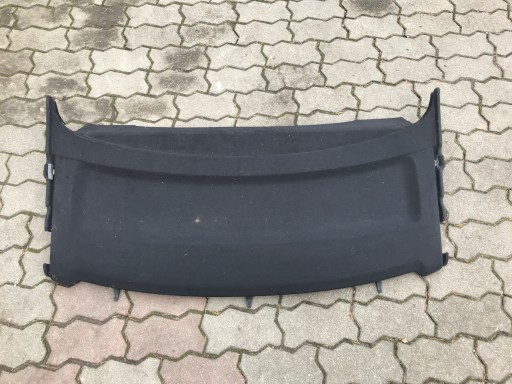 rear plato boot PASSAT B7 sedan 3C5863413AK