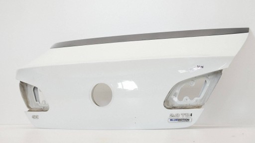 trunk door cover rear part rear boot VW PASSAT CC LIFT LC9A