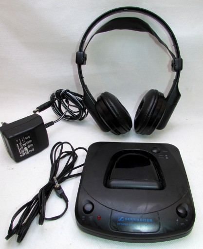 słuchawki Sennheiser HDI 360 ze stacją s360